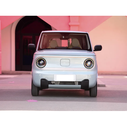 Geely Panda Mini EV Car 4 Seats Electric Car Super Cute Bear Model 200Km Range Electric Vehicle Mini ev car